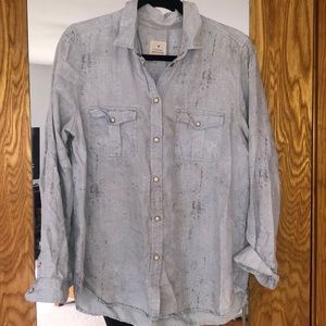 American eagle boyfriend fit